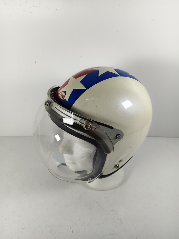 casco jet abierto 2viseras japon asia 1u